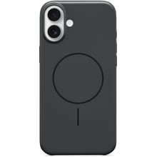 Чехол для iPhone Beats iPhone 16 Plus Case with MagSafe - Midnight Black (MCFG4LL/A): Цвет черный