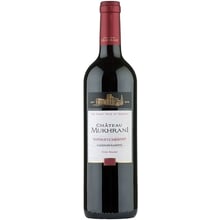 Вино CHATEAU MUKHRANI Grape Noir, червоне сухе, 0.75 л (MAR4860008470023): Країна виробник Грузія