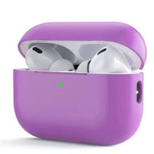 Чехол для наушников ArmorStandart Silicone Case Purple (ARM64540) for Apple AirPods Pro 2: Тип Чехол