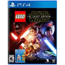 Lego Star Wars: The Force Awakens (PS4): Серія приставки PlayStation 4