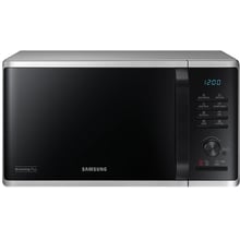 Мікрохвильова піч Samsung MG23K3515AS: Об'єм, л 23