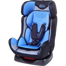 Автокресло 4Baby Freeway (0+/1/2) Navy Blue 4FR05