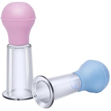 Вакуумний масажер для сосків Boss Series - Nipple & Clitoris pump (BS6000031): Для кого Унисекс