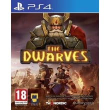 The Dwarves (PS4): Серия приставки PlayStation 4