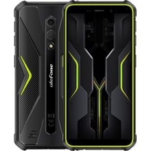 Смартфон Ulefone Armor X12 Pro 4/64Gb Black/Green (UA UCRF): Дисплей 5.45" IPS LCD (720x1440 точек) / 295ppi