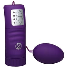 Виброяйце Orion You2Toys Velvet Purple Pill: Для кого Для женщин