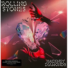 LP I-DI Rolling Stones: Hackney Diamonds (LP0142): Производитель I-DI