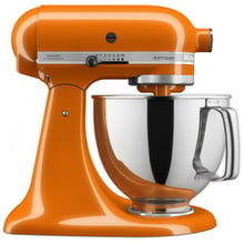 Міксер KitchenAid 5KSM175PSEHY: Потужність, Вт 300