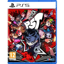 Persona 5 Tactica (PS5): Серия приставки PlayStation 5