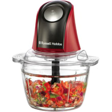 Измельчитель Russell Hobbs 27130-56 Desire Mini Chopper: Мощность, Вт 200