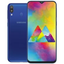 Смартфон Samsung Galaxy M10 2/16 GB Ocean Blue Approved Витринный образец: Производитель Samsung