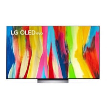 Телевізор LG OLED77C21: Тип OLED-телевизоры