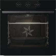 Духовой шкаф электрический Gorenje BO6725E02BG: Объем, л 77