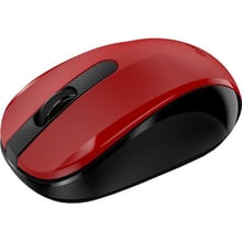 Мишка Genius NX-8008S Wireless Red (31030028401): інтерфейс підключення Wireless