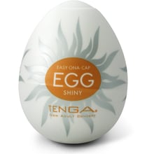 Мастурбатор Tenga Egg Shiny: Для кого Для чоловіків