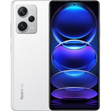 Смартфон Xiaomi Redmi Note 12 Pro+ 5G 8/256GB Polar White (Global): Дисплей 6.67" AMOLED (1080 x 2400) / 395 ppi / Corning Gorilla Glass 5