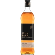 Виски John Barr Reserve 40% 0.7 л (5013967004016): Объем, л 0.7