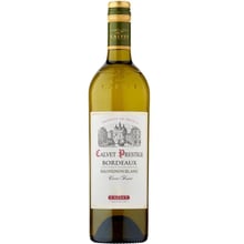 Вино Calvet Prestige Sauvignon Blanc Cuvee Fumee Bordeaux AOC 2022 белое сухое 0.75 л (3500610100901): Страна производитель Франция