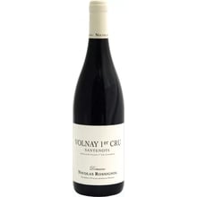 Вино Domaine Nicolas Rossignol Volnay 1er Cru Santenots червоне сухе 0.75л (BWR6885): Країна виробник Франція