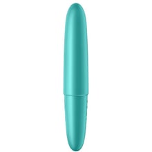 Вибропуля перезаряжаемая Satisfyer Ultra Power Bullet 6 (бирюзовая): Для кого Для женщин