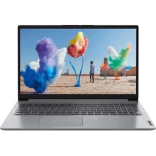 Ноутбук Lenovo IdeaPad 1 15AMN7 (82VG00EJRM): Экран 15.6" TN+film (1920x1080) Full HD