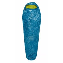 Спальный мешок Pinguin Lite Mummy (14/10°C) 195 см - Right Zip Petrol (PNG 228465) 2020