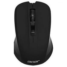 Мишка Acer OMR010 WL Black (ZL.MCEEE.005, ZL.MCEEE.028): інтерфейс підключення Wireless, USB