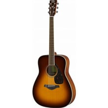 Акустическая гитара YAMAHA FG820 (BS): Тип Акустическая гитара