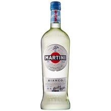 Вермут Martini Bianco солодкий 1л 15% (PLK5010677925006): Об'єм, л 1