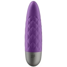 Вибропуля перезаряжаемая Satisfyer Ultra Power Bullet 5 (фиолетовая): Для кого Для женщин