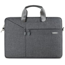 Сумка для ноутбуков WIWU 15.6" Bag Grey (6973218931555): Тип сумки Сумка-чехол