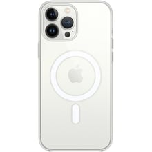 Аксесуар для iPhone Apple Clear Case with MagSafe (MM313) for iPhone 13 Pro Max