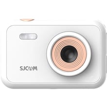 Екшн камера SJCAM FunCam White