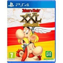 Asterix & Obelix XXL Romastered (PS4): Серия приставки PlayStation 4