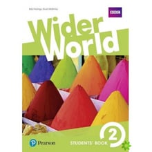 Wider World 2 SB + Active Book: Виробник Pearson Education Limited