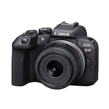 Canon EOS R10 kit (RF-S 18-45) IS STM: Тип матрицы CMOS