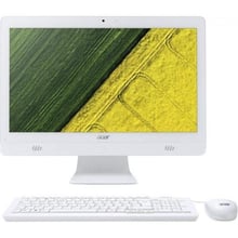 Моноблок Acer Aspire C20-720 (DQ.B6XME.006) UA: Діагональ екрану 20 "і менше