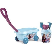 Візок Smoby Toys Frozen 2 Крижане серце з набором для гри з піском (867016): Виробник Smoby