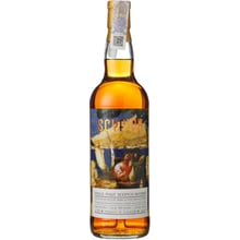 Віскі Scyfion Fettercairn 2007 Cask #8124 53.6 % 0.7 л (BWR9530): Об'єм, л 0.7