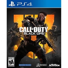 Call of Duty Black Ops 4 (PS4): Серія приставки PlayStation 4