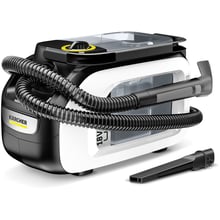 Пилосос Karcher SE 3-18 Compact (1.081-506.0) (без АКБ та ЗП): Тип пилососа моющий