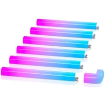 Набір настінних світильників Govee H6062 Glide RGBIC Wall Light (6+1) RGB (B6062301): Тип Настенные светильники