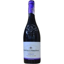 Вино Baron d'Arignac Merlot (0,75 л) (BW27758): Страна производитель Франция