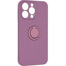 Аксесуар для iPhone ArmorStandart Icon Ring Grape для iPhone 13 Pro (ARM68673): Колір фиолетовый