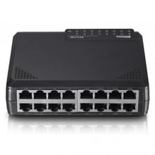 Маршрутизатор Wi-Fi NETIS SYSTEMS ST3116P: Порти тільки Fast Ethernet (10/100)