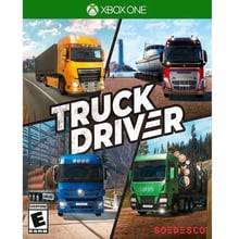 Truck Driver (Xbox One): Серія приставки Xbox One