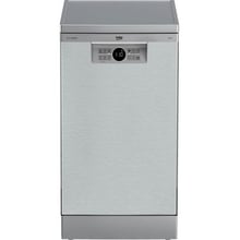 Посудомийка Beko BDFS26020XQ: Розміри 85 х 44.8 х 60 см