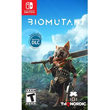 Biomutant (Nintendo Switch): Серия приставки Nintendo Switch