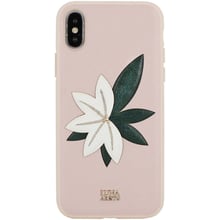 Аксесуар для iPhone Luna Aristo Phyllis Case Pink (LA-IPXSPPHY-PNK) for iPhone X/iPhone Xs: Колір рожевий