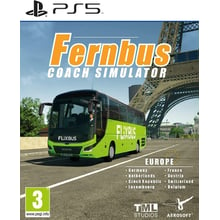 Fernbus Coach Simulator (PS5): Серія приставки PlayStation 5